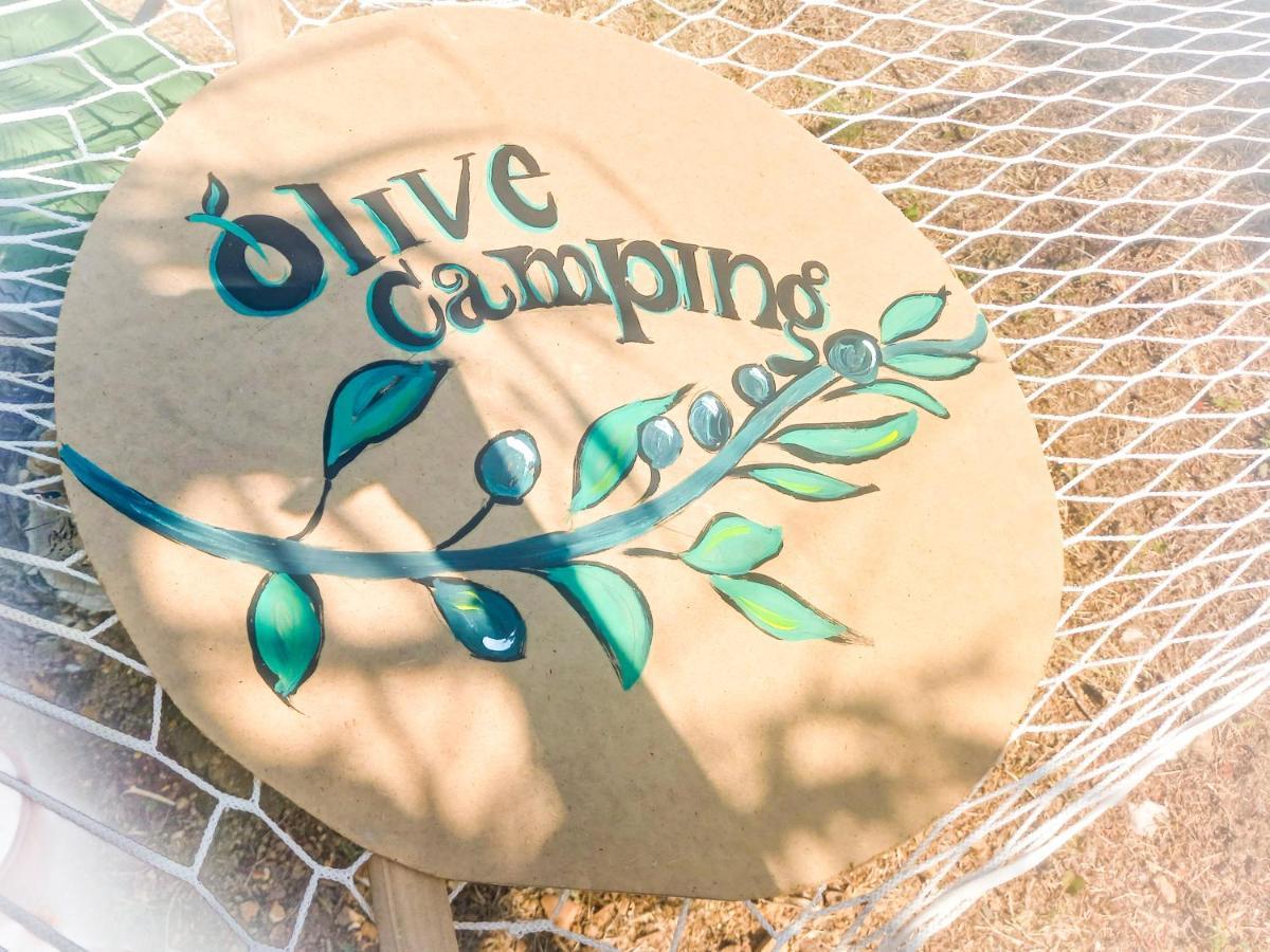הימארה Olive Camping מראה חיצוני תמונה