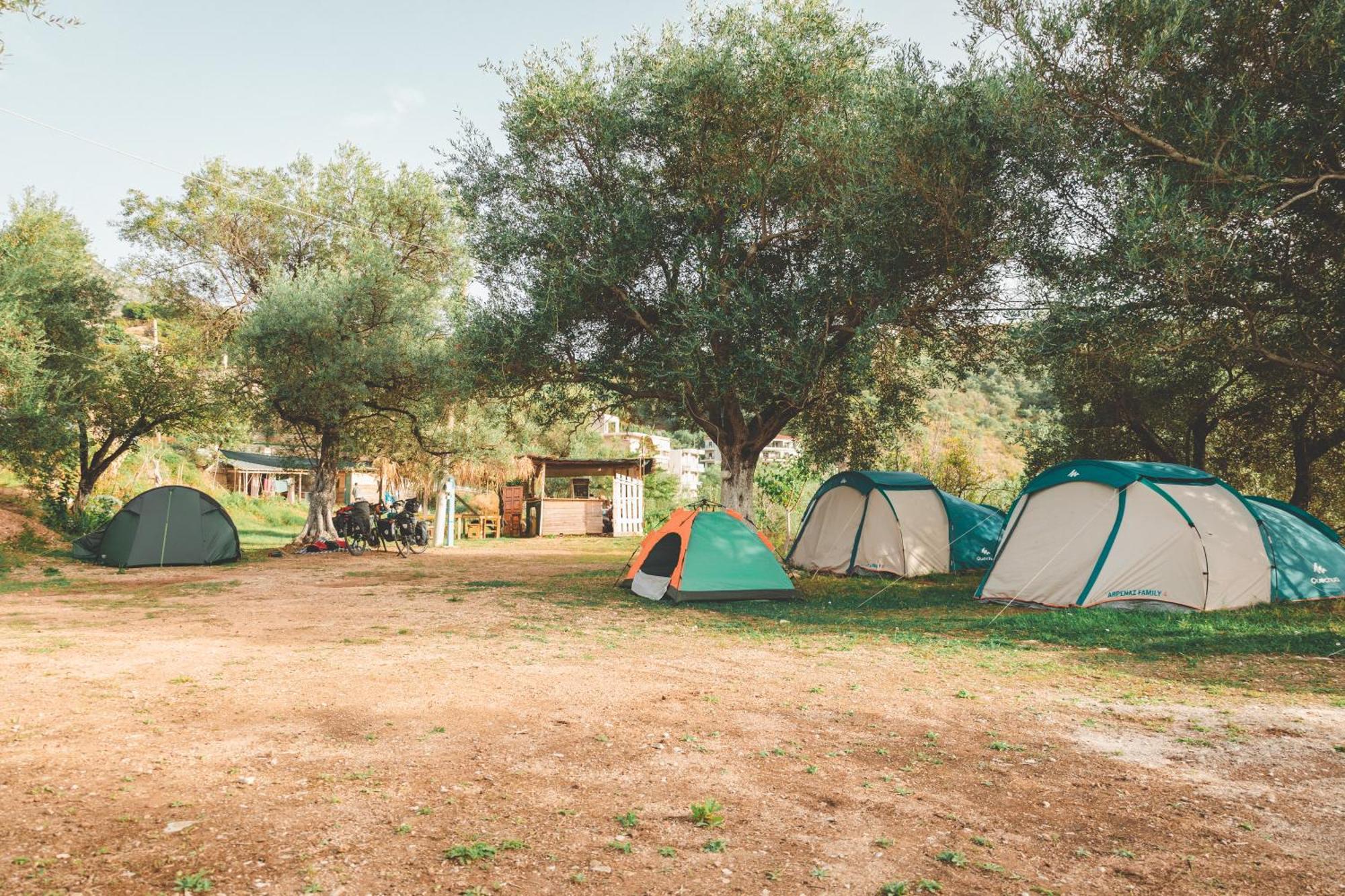 הימארה Olive Camping מראה חיצוני תמונה