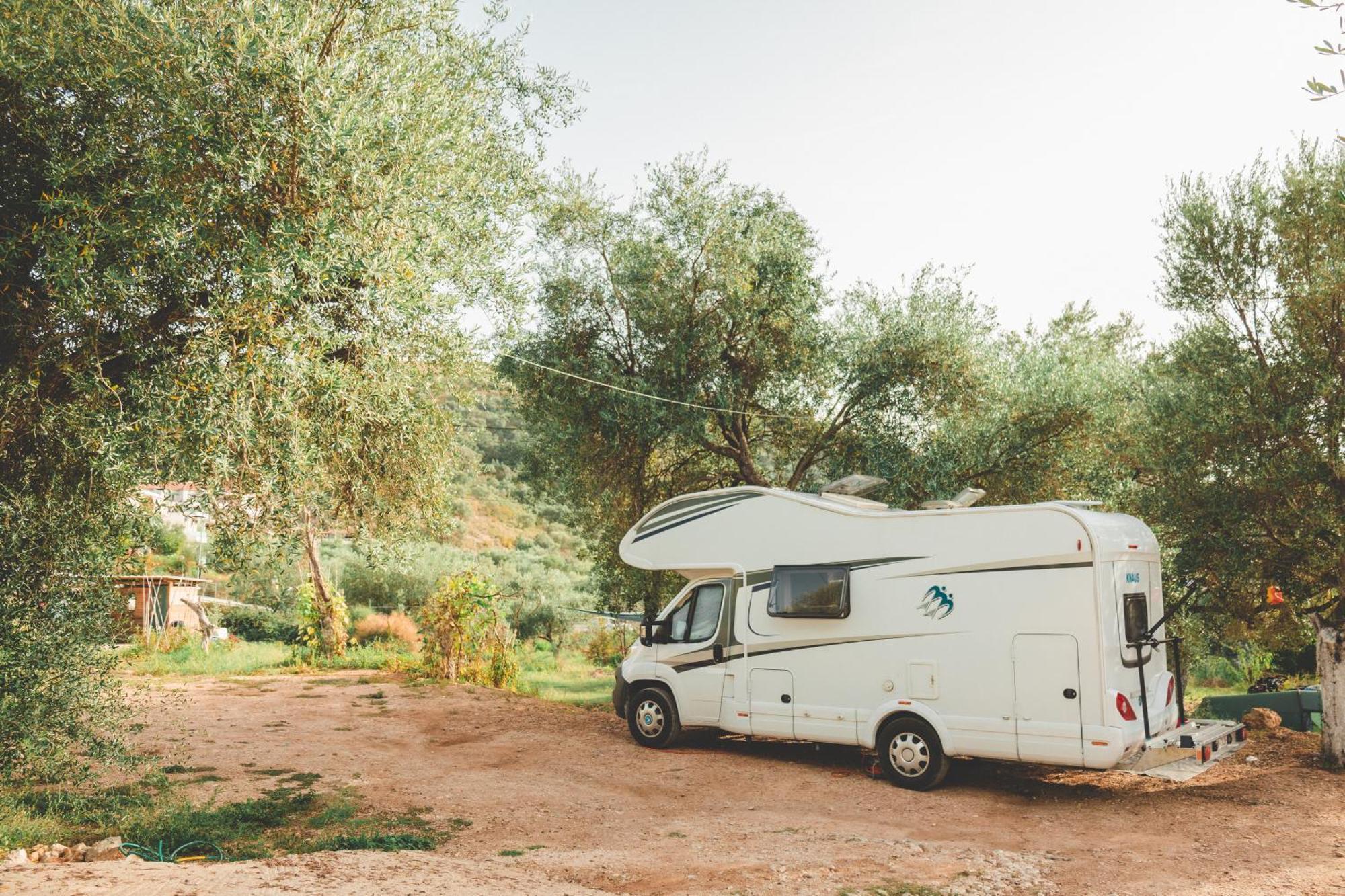 הימארה Olive Camping מראה חיצוני תמונה