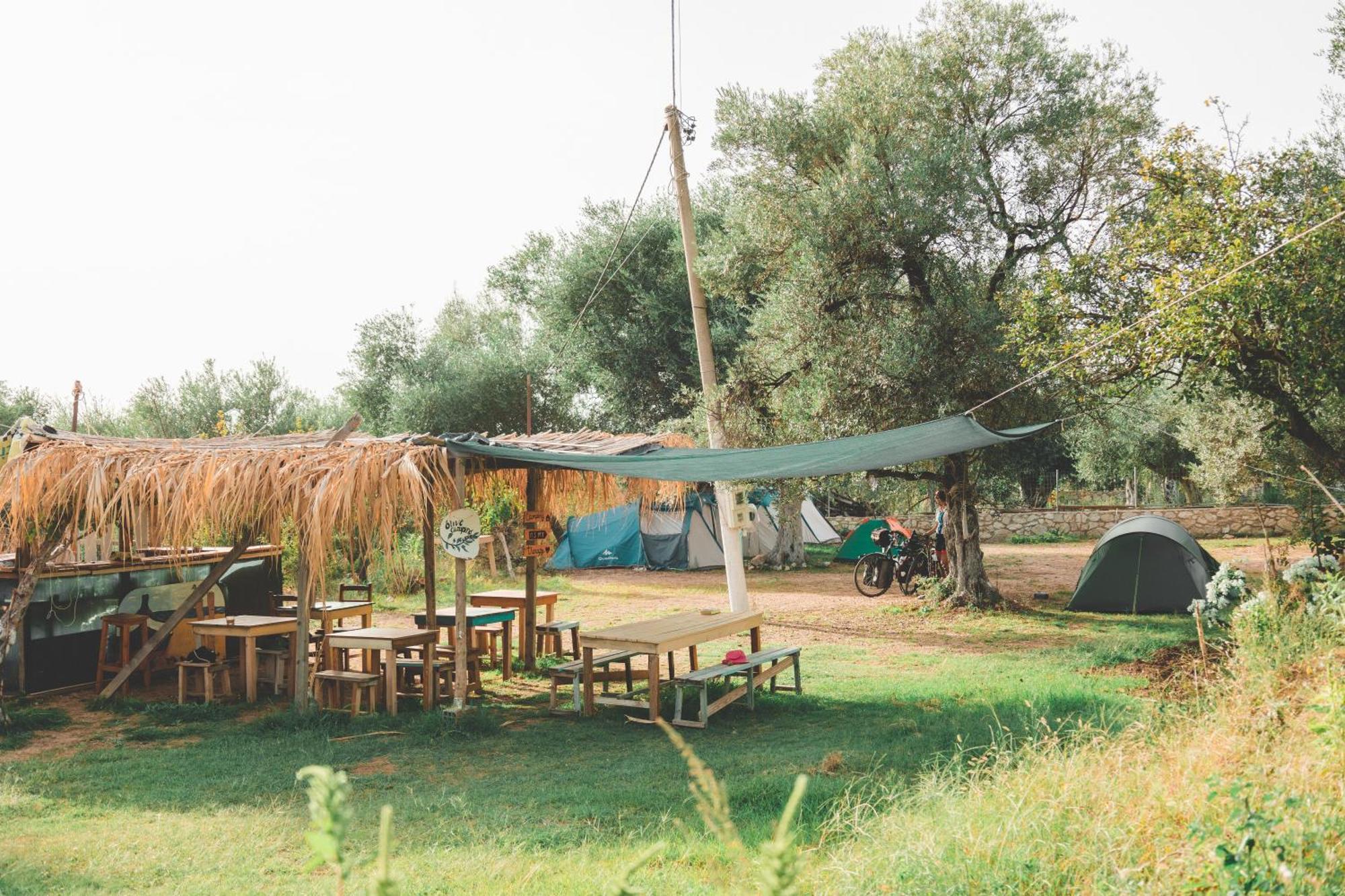 הימארה Olive Camping מראה חיצוני תמונה
