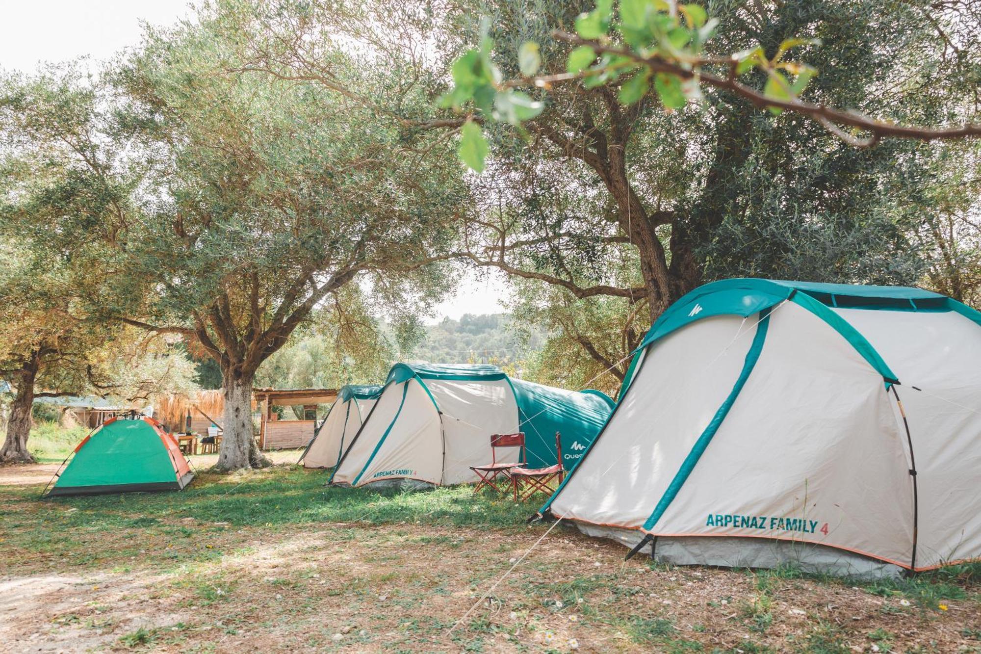 הימארה Olive Camping מראה חיצוני תמונה