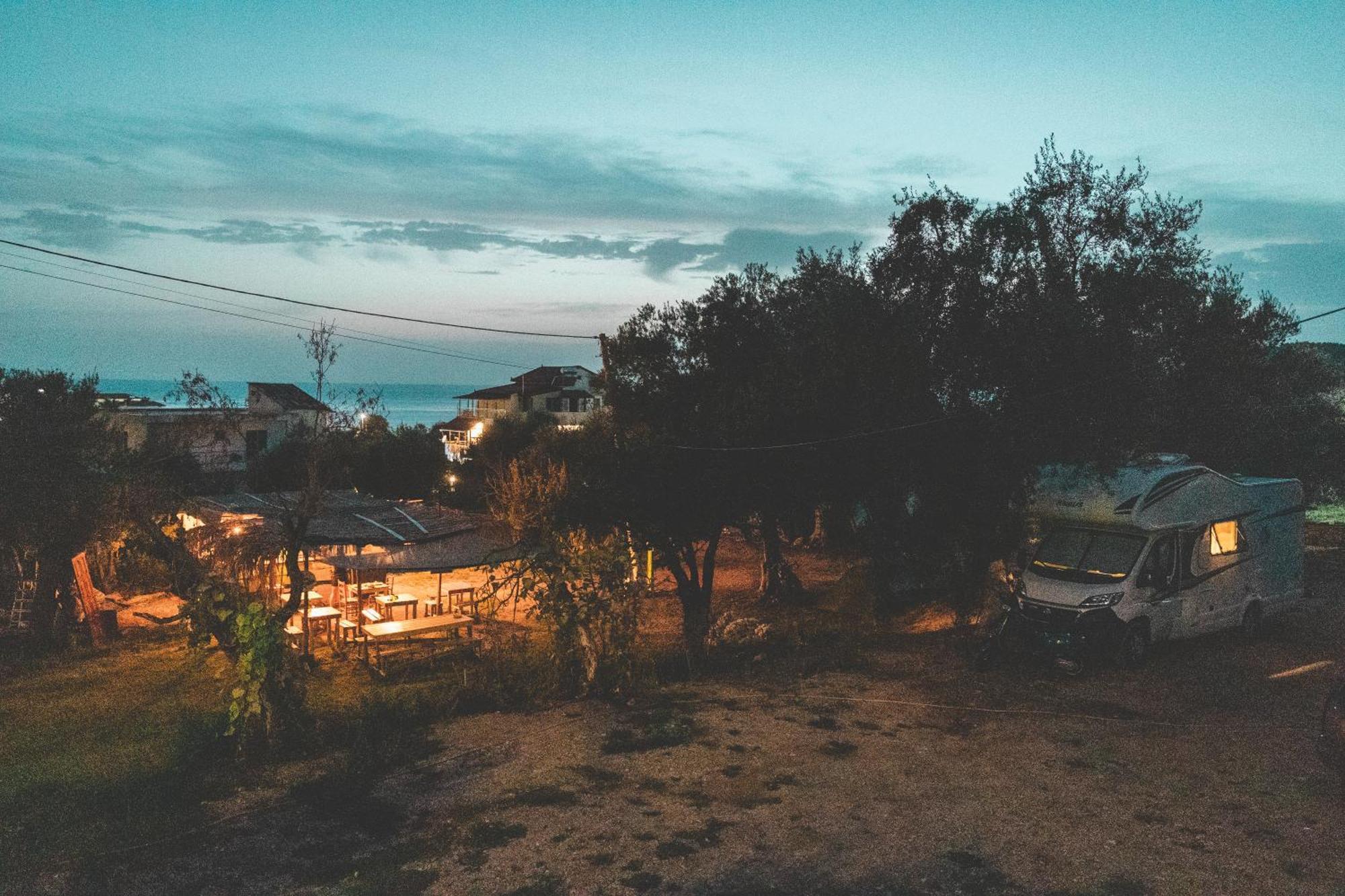 הימארה Olive Camping מראה חיצוני תמונה