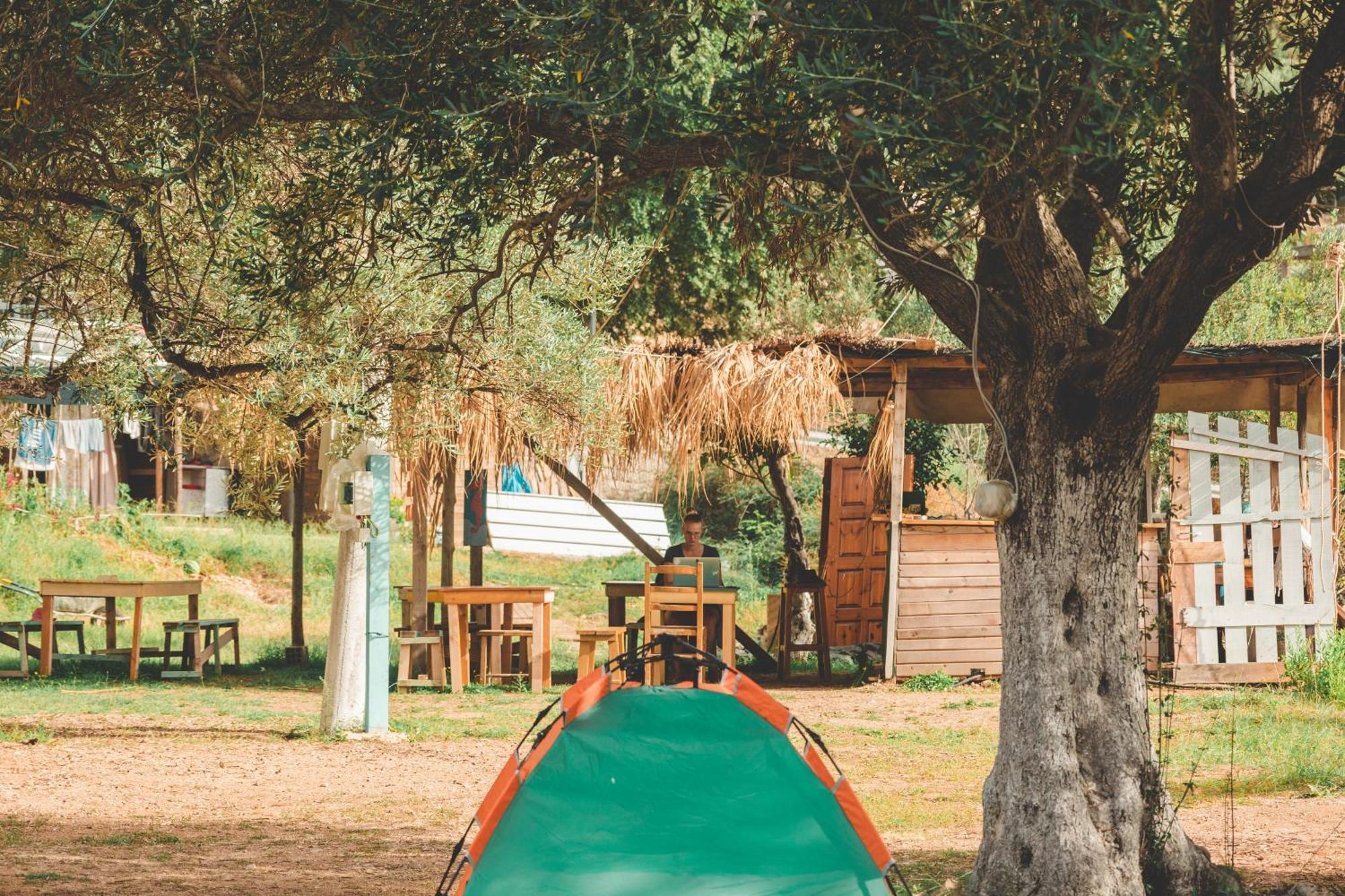 הימארה Olive Camping מראה חיצוני תמונה