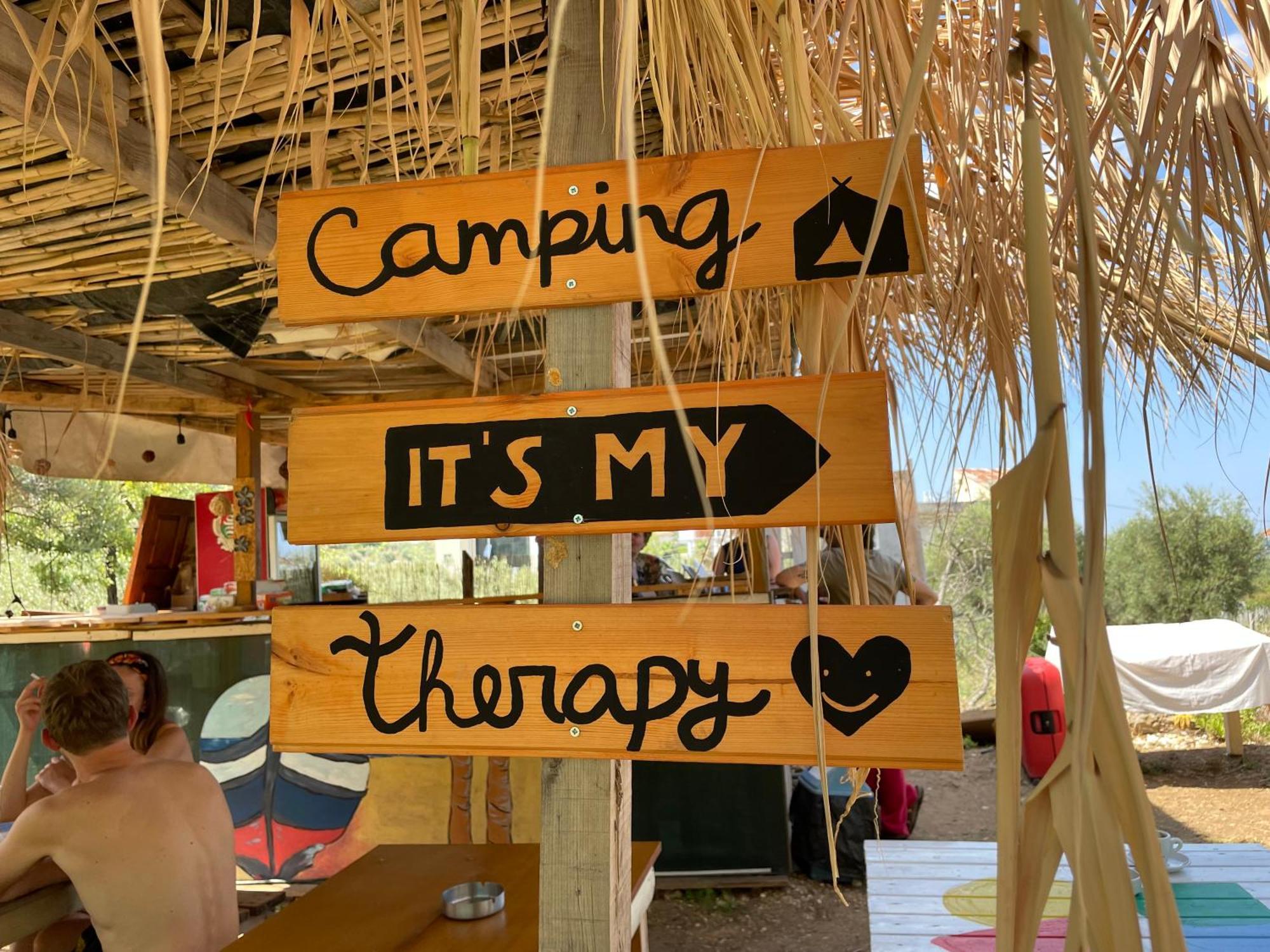 הימארה Olive Camping מראה חיצוני תמונה