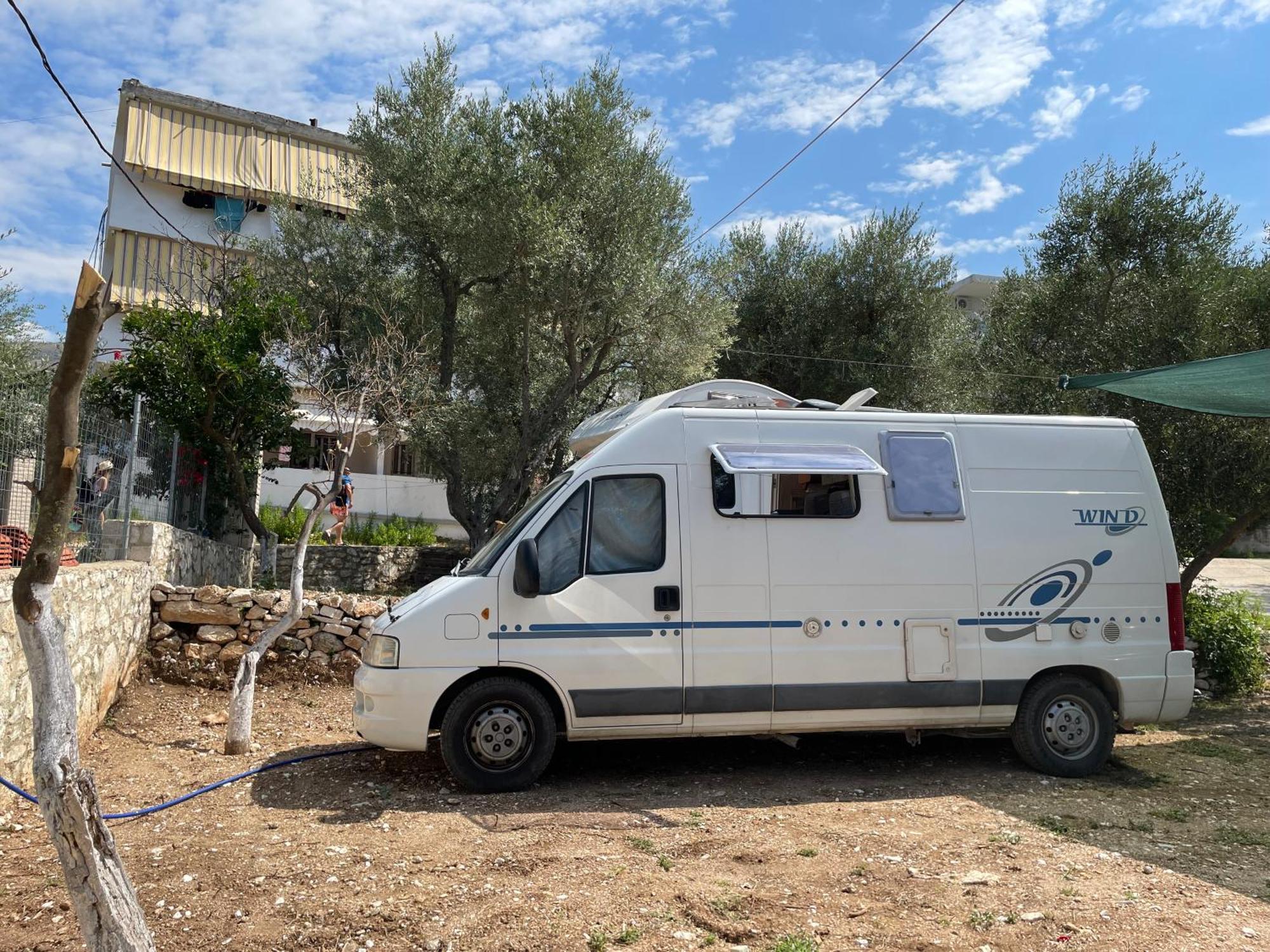 הימארה Olive Camping מראה חיצוני תמונה