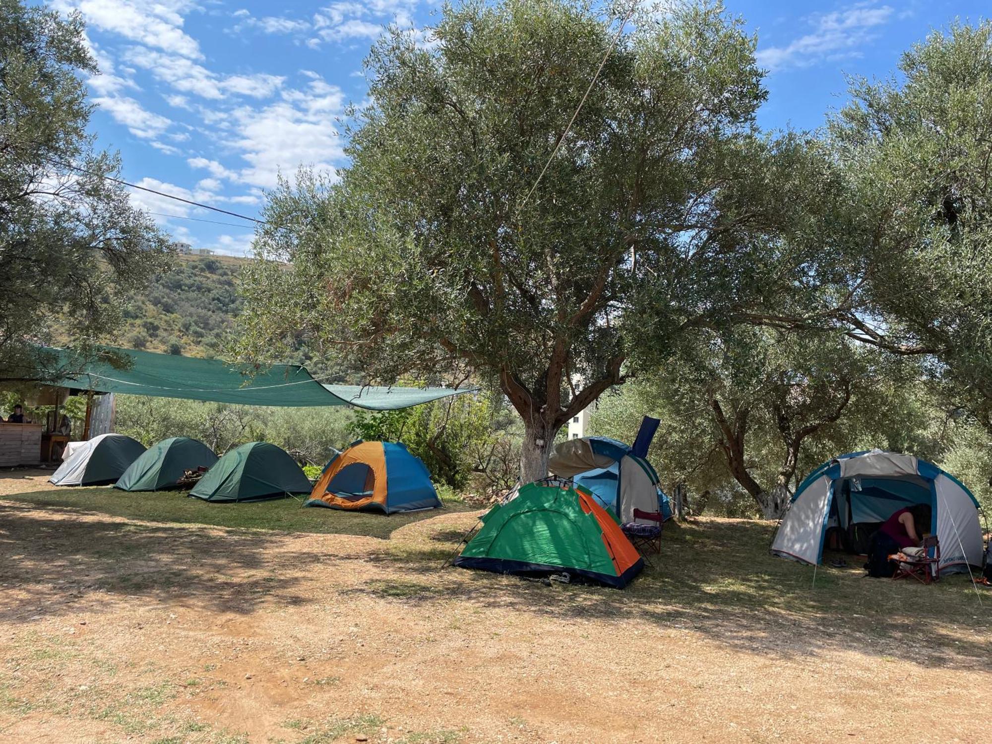 הימארה Olive Camping מראה חיצוני תמונה