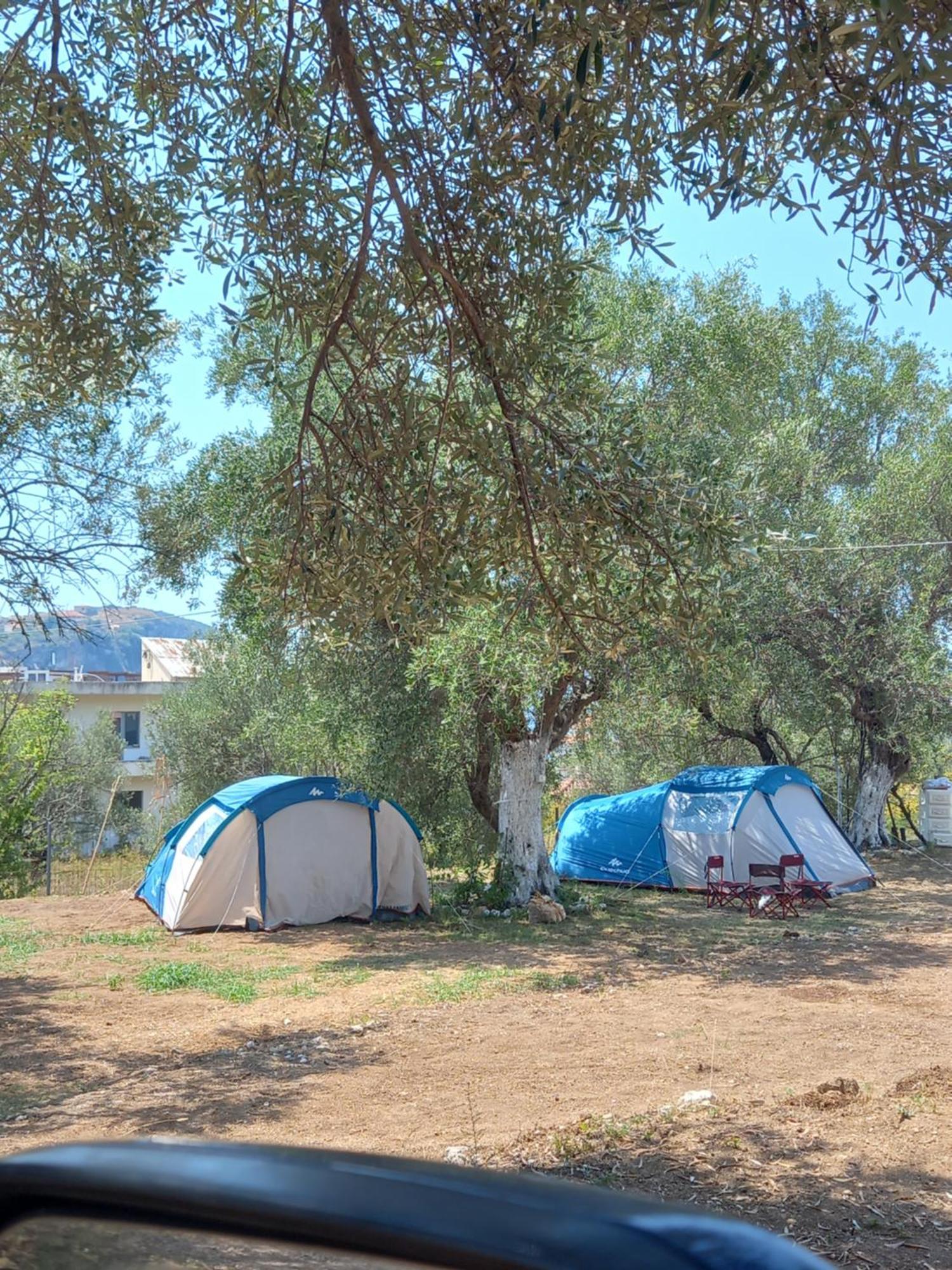 הימארה Olive Camping מראה חיצוני תמונה